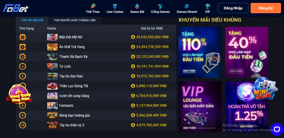 Banner và tài liệu sáng tạo